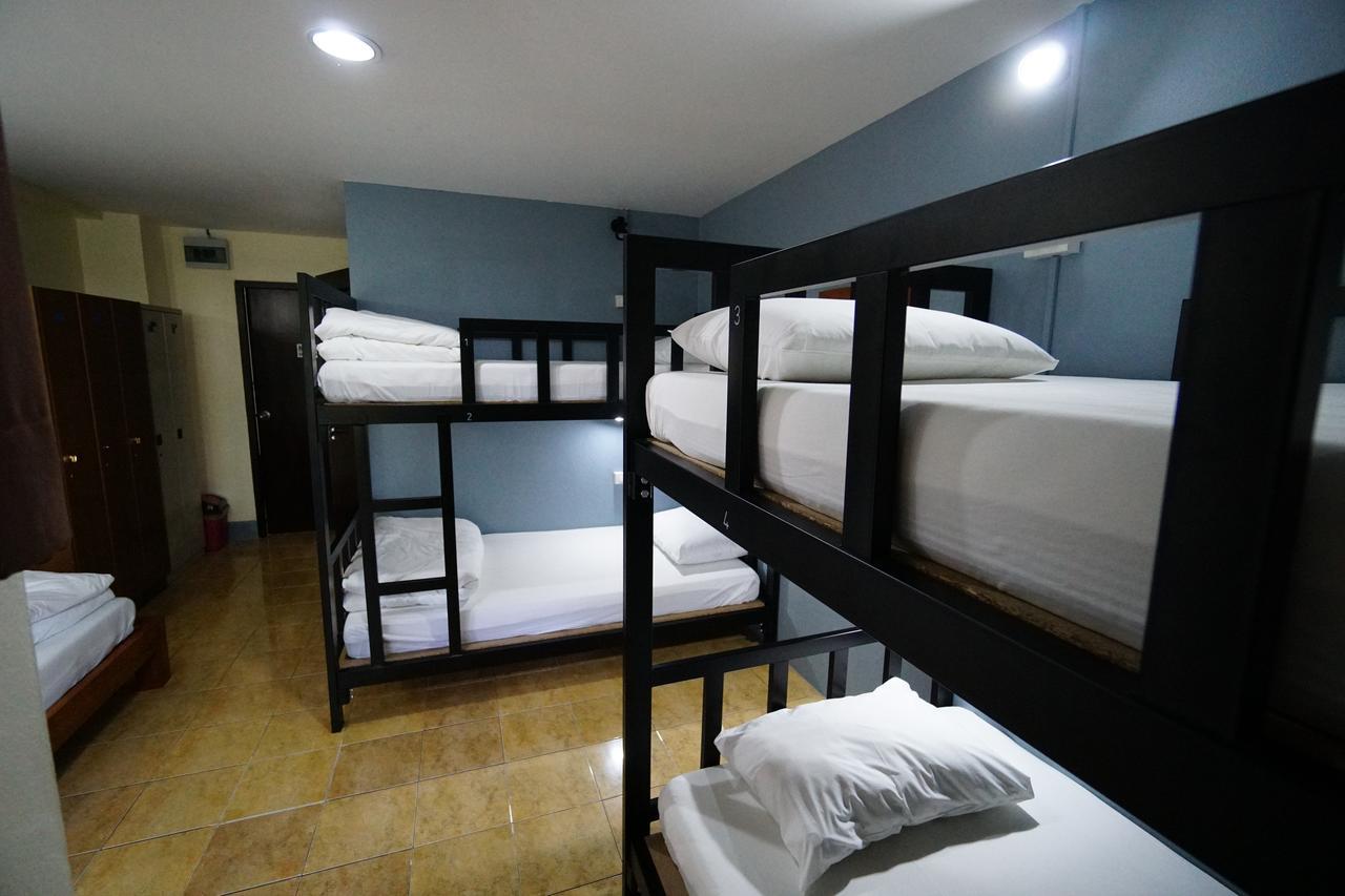 Just Sleep @Box Hostel Chiang Mai Exterior photo