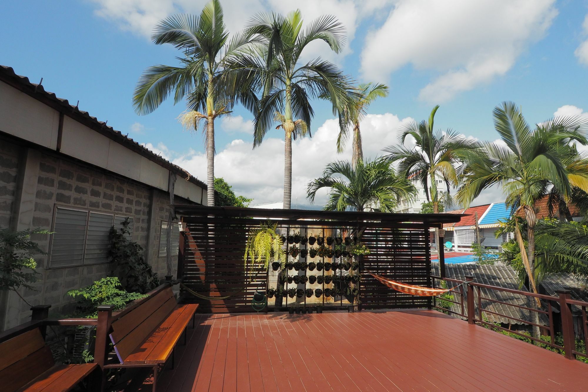 Just Sleep @Box Hostel Chiang Mai Exterior photo
